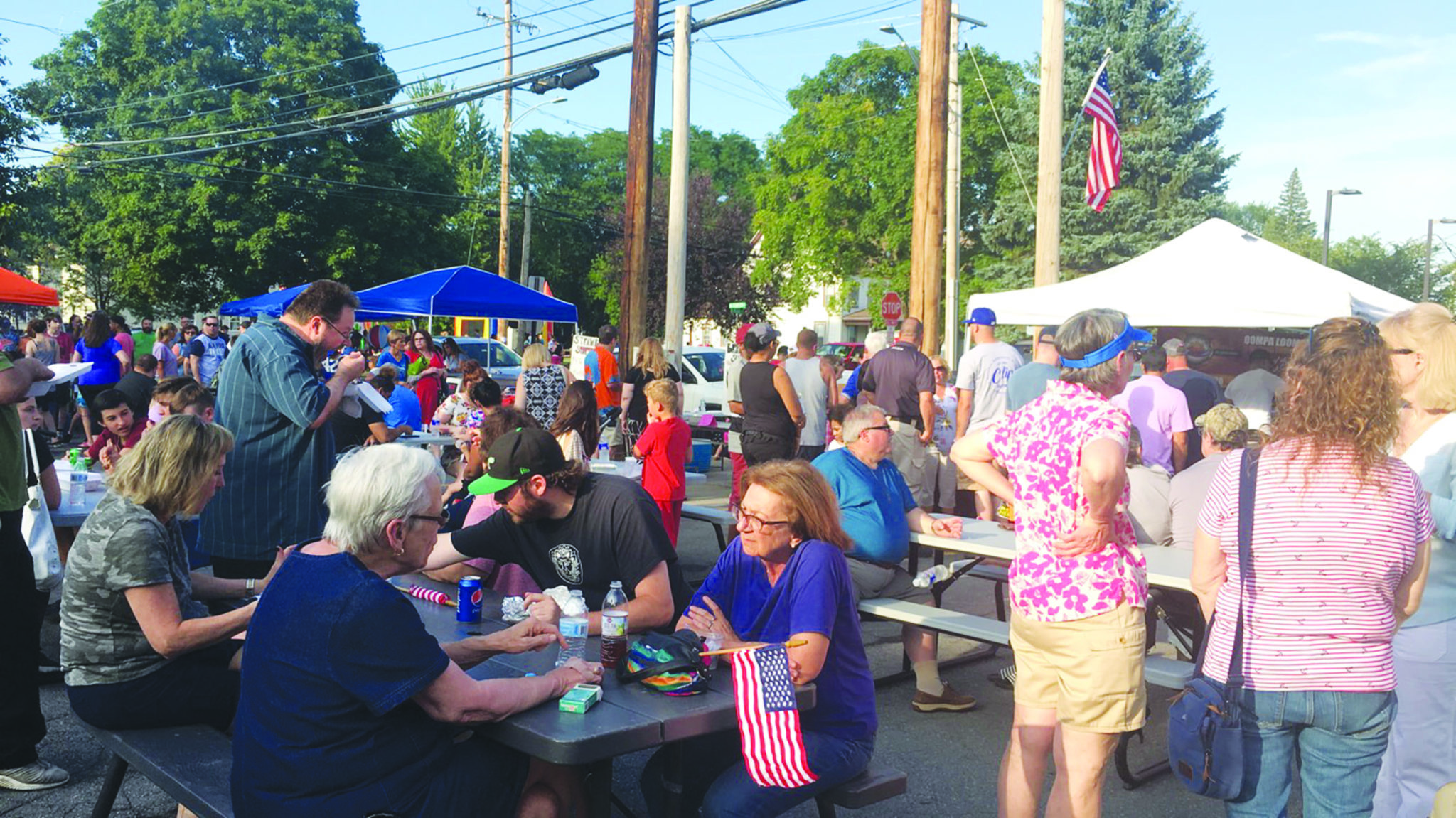 Eagle News Online Taste of East Syracuse features local cuisine and more