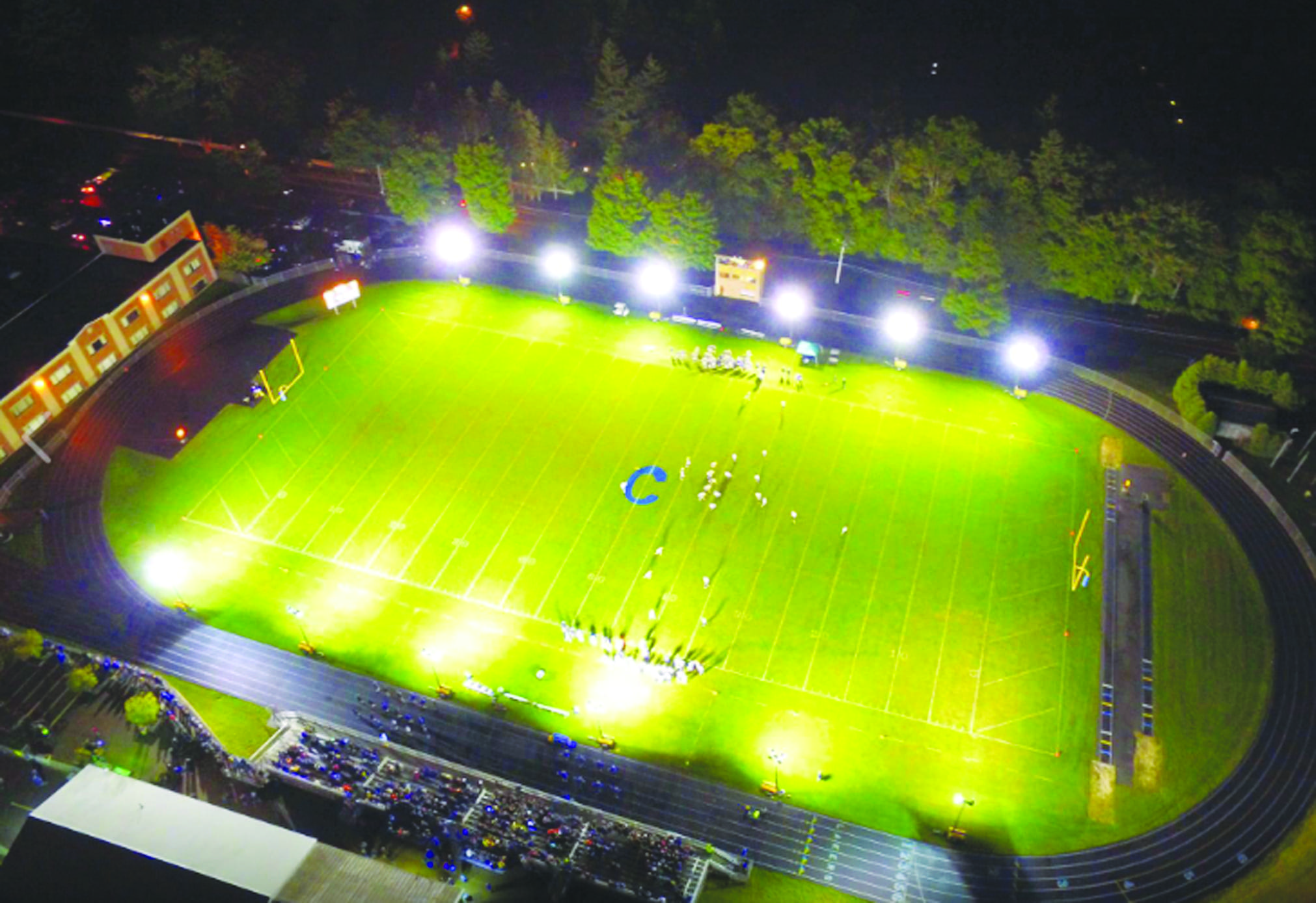 Eagle News Online – Lakers fans invited to ‘Friday Night Lights