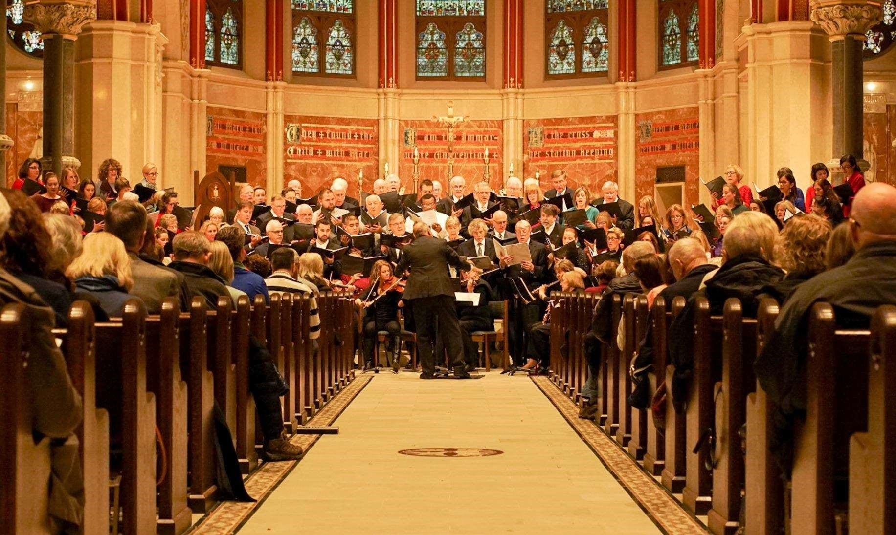 Eagle News Online – Caz singers to join special musical performance